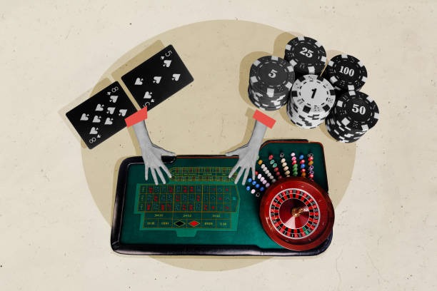villa togel What Our Roulette Lobby Looks Like